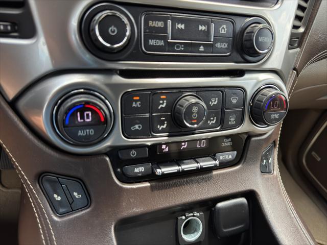 Photo of 2019 Iridescent Pearl Tricoat Chevrolet Tahoe