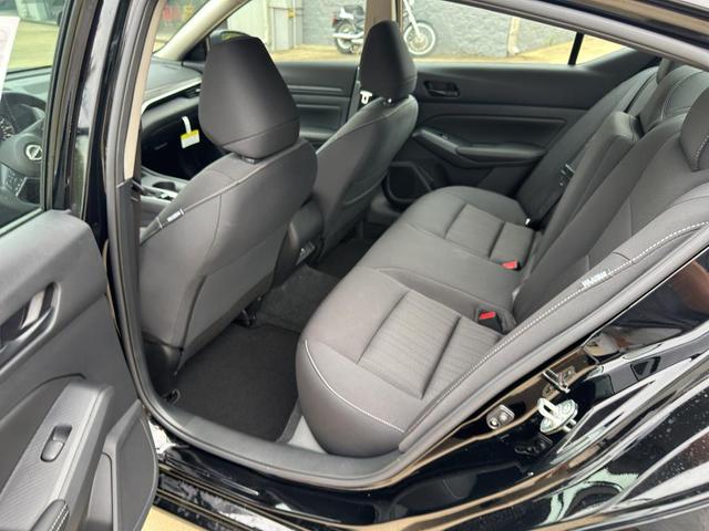 Photo of 2025 Super Black Nissan Altima