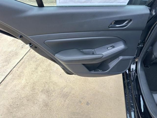 Photo of 2025 Super Black Nissan Altima
