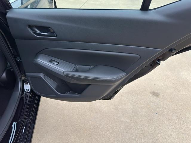 Photo of 2025 Super Black Nissan Altima