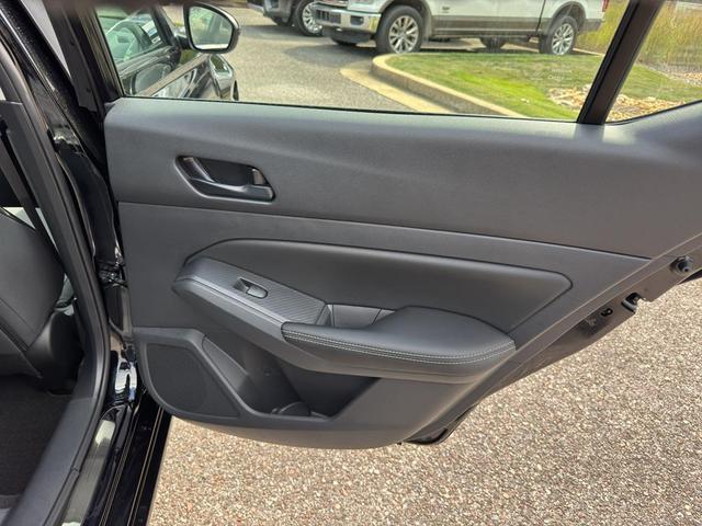 Photo of 2025 Super Black Nissan Altima