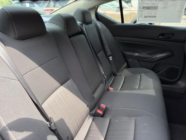 Photo of 2025 Super Black Nissan Altima