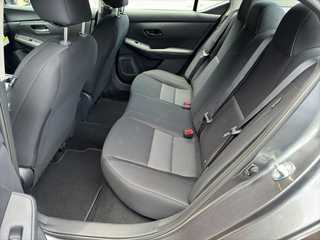 Photo of 2025 Gun Metallic Nissan Sentra