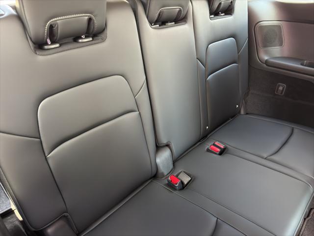Photo of 2025 Gun Metallic Nissan Pathfinder
