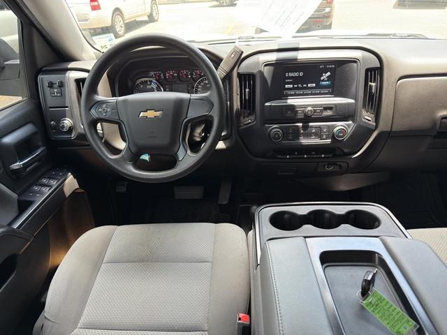 Photo of 2018 Summit White Chevrolet Silverado 1500