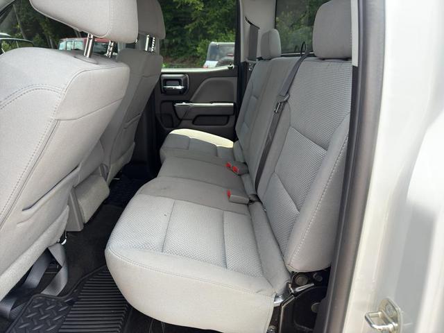 Photo of 2018 Summit White Chevrolet Silverado 1500