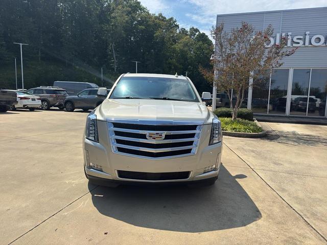 Photo of 2015 Silver Coast Metallic Cadillac Escalade
