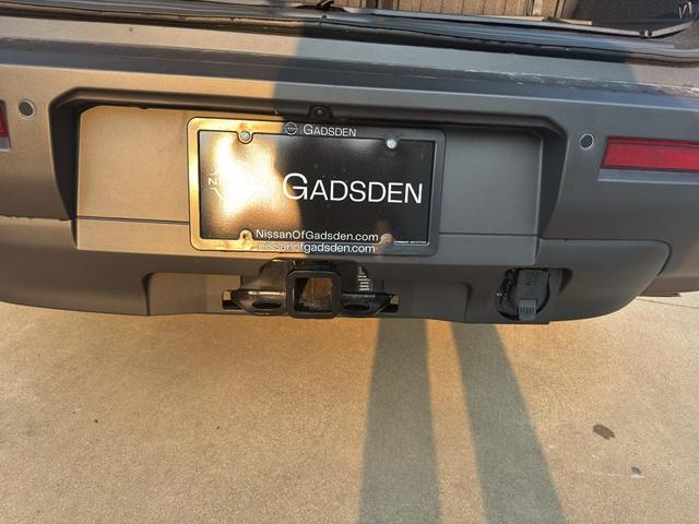 Photo of 2025 Obsidian Green Pearl Nissan Pathfinder