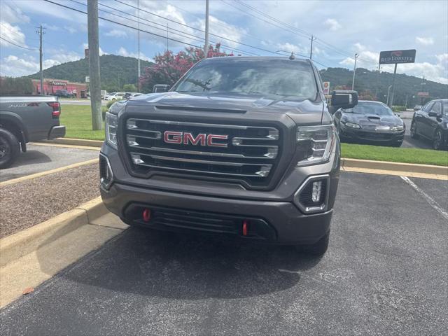 Photo of 2019 Smokey Quartz Metallic GMC Sierra 1500
