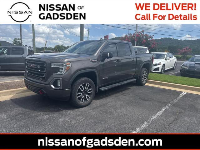 Photo of 2019 Smokey Quartz Metallic GMC Sierra 1500
