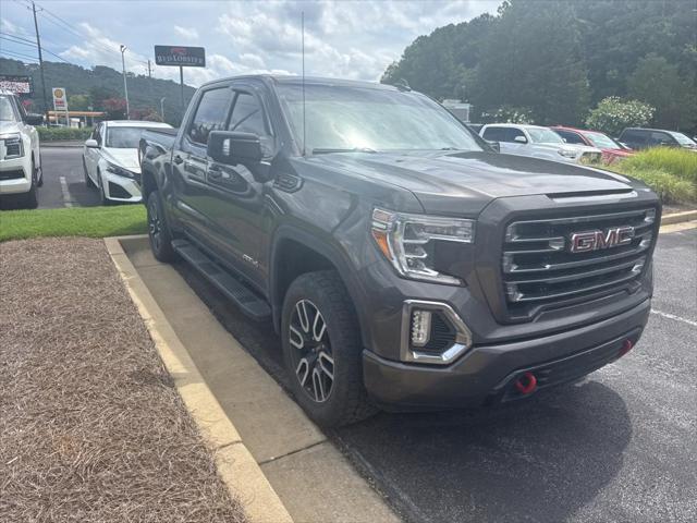Photo of 2019 Smokey Quartz Metallic GMC Sierra 1500