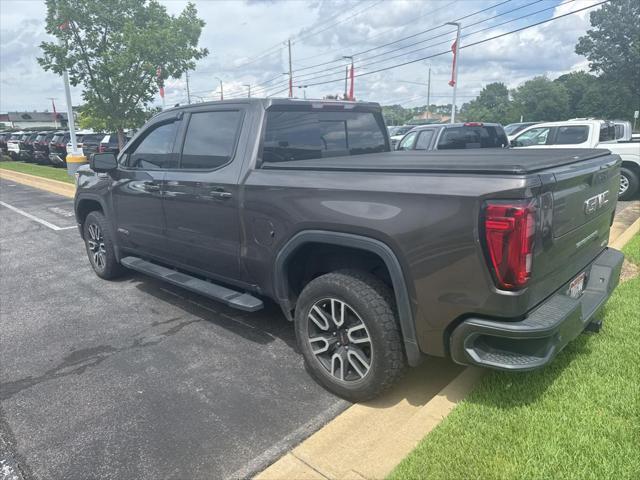 Photo of 2019 Smokey Quartz Metallic GMC Sierra 1500