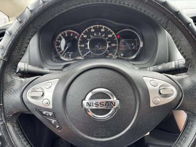 Photo of 2015 Super Black Nissan Versa Note