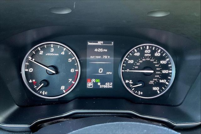 Photo of 2022 Ice Silver Metallic Subaru Legacy