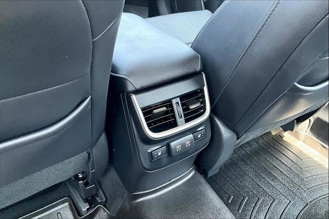 Photo of 2022 Magnetite Gray Metallic Subaru Legacy