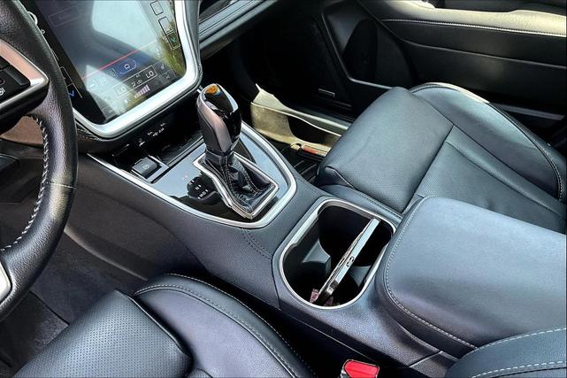 Photo of 2022 Magnetite Gray Metallic Subaru Legacy