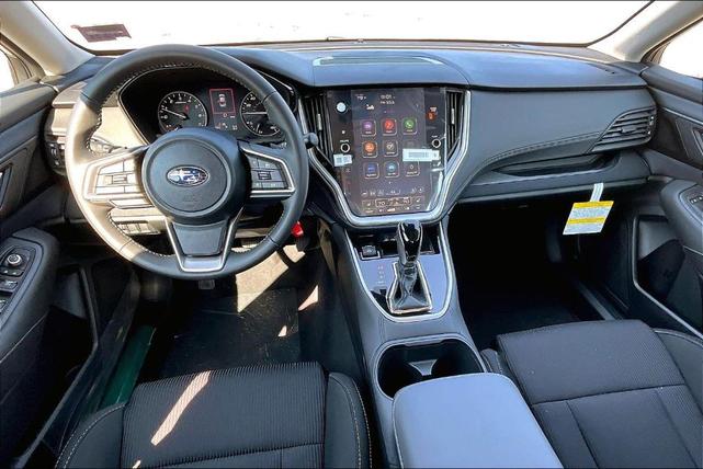 Photo of 2025 Ice Silver Metallic Subaru Legacy