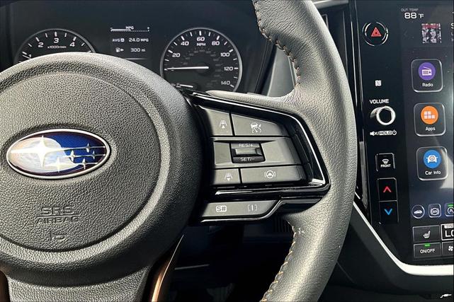Photo of 2025 Magnetite Gray Metallic Subaru Forester