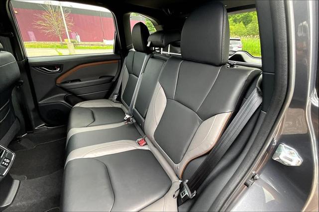 Photo of 2025 Magnetite Gray Metallic Subaru Forester