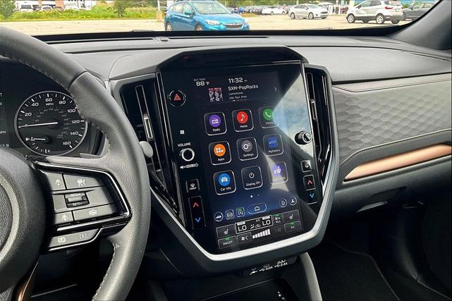 Photo of 2025 Magnetite Gray Metallic Subaru Forester