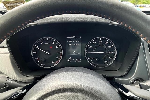 Photo of 2025 Magnetite Gray Metallic Subaru Forester