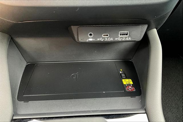 Photo of 2025 Magnetite Gray Metallic Subaru Forester