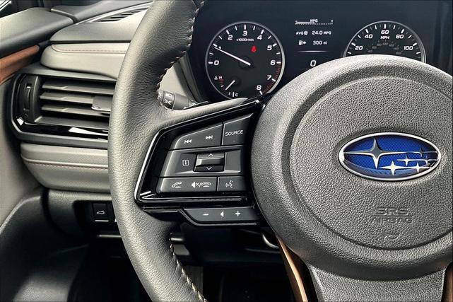Photo of 2025 Magnetite Gray Metallic Subaru Forester