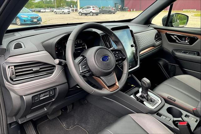 Photo of 2025 Magnetite Gray Metallic Subaru Forester