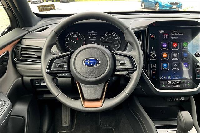 Photo of 2025 Magnetite Gray Metallic Subaru Forester