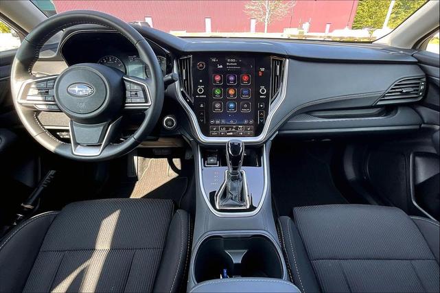 Photo of 2025 Magnetite Gray Metallic Subaru Legacy