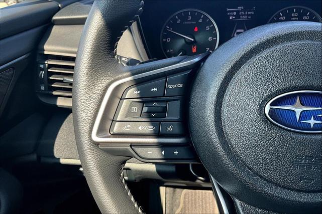 Photo of 2025 Magnetite Gray Metallic Subaru Legacy