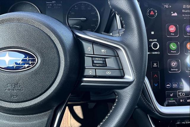 Photo of 2025 Magnetite Gray Metallic Subaru Legacy