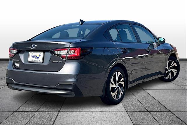 Photo of 2025 Magnetite Gray Metallic Subaru Legacy