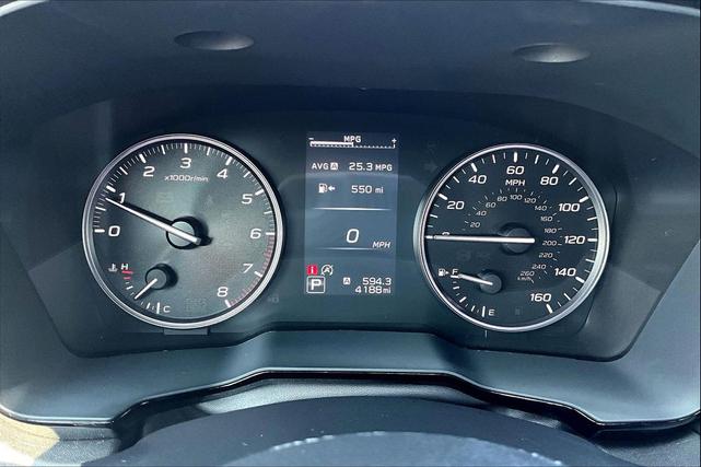 Photo of 2025 Magnetite Gray Metallic Subaru Legacy