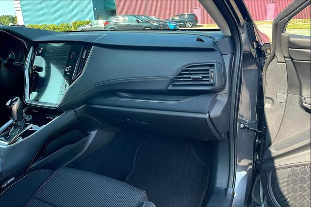 Photo of 2025 Magnetite Gray Metallic Subaru Legacy