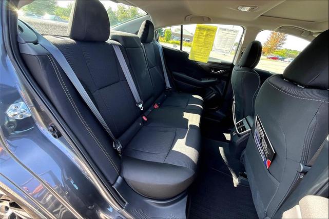 Photo of 2025 Magnetite Gray Metallic Subaru Legacy