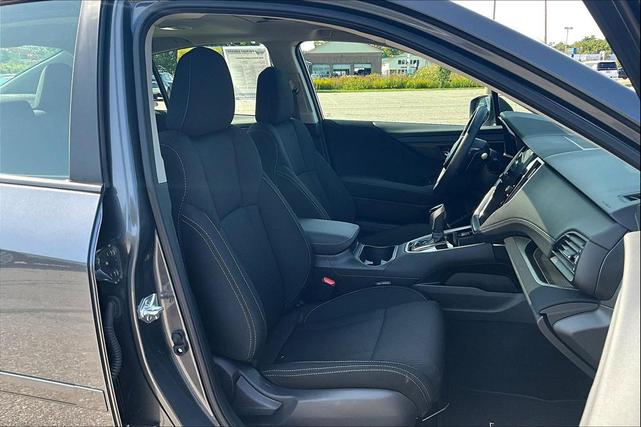 Photo of 2025 Magnetite Gray Metallic Subaru Legacy