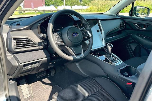 Photo of 2025 Magnetite Gray Metallic Subaru Legacy