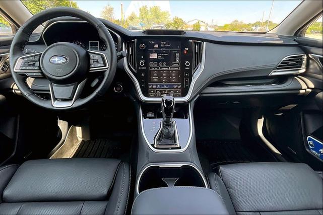 Photo of 2025 Ice Silver Metallic Subaru Outback