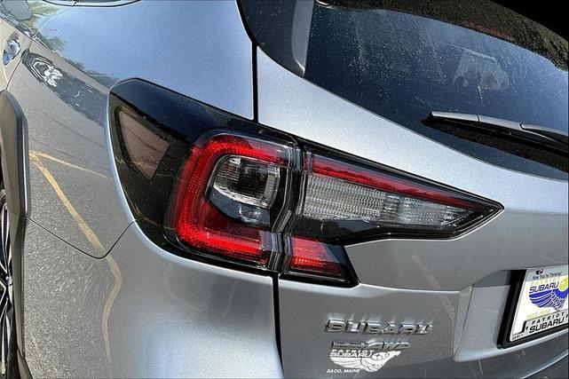 Photo of 2025 Ice Silver Metallic Subaru Outback
