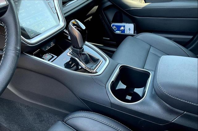 Photo of 2025 Ice Silver Metallic Subaru Outback