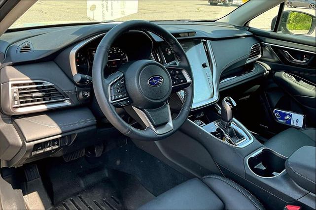 Photo of 2025 Ice Silver Metallic Subaru Outback