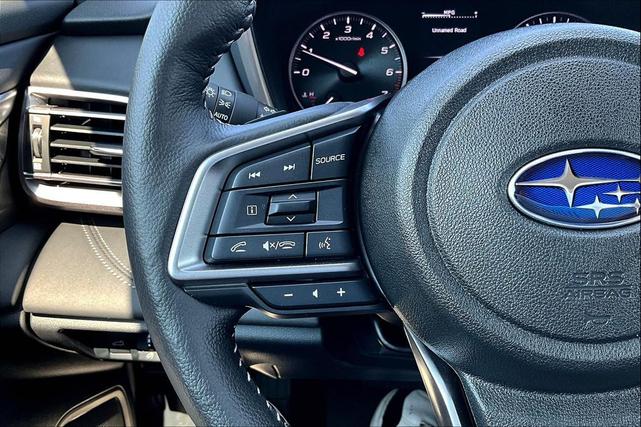 Photo of 2025 Ice Silver Metallic Subaru Outback