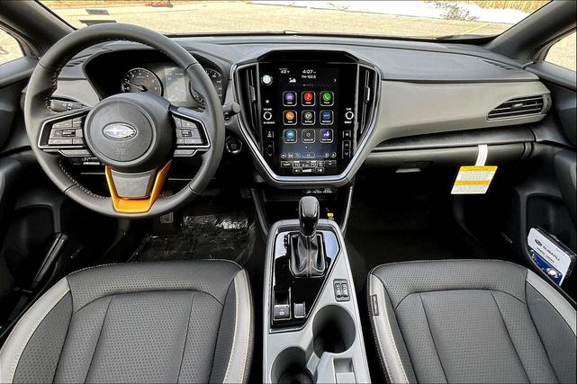 Photo of 2025 Sapphire Blue Pearl Subaru Crosstrek