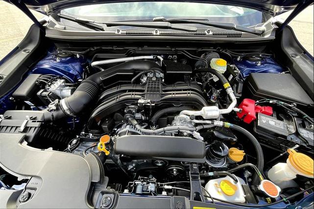 Photo of 2025 Sapphire Blue Pearl Subaru Crosstrek