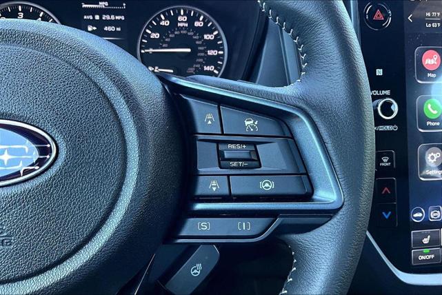 Photo of 2025 River Rock Pearl Subaru Forester