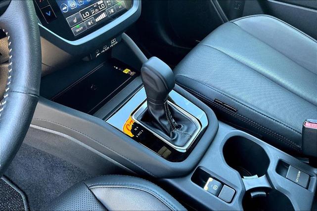 Photo of 2025 River Rock Pearl Subaru Forester