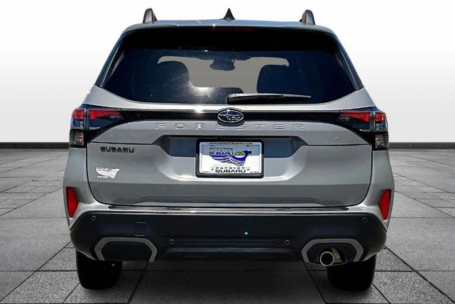 Photo of 2025 River Rock Pearl Subaru Forester