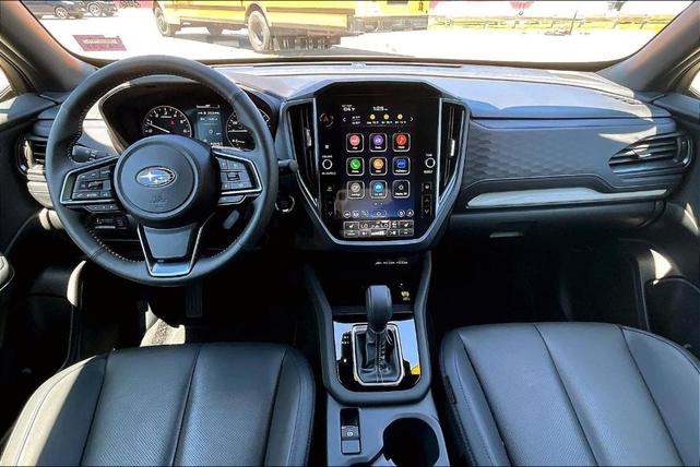 Photo of 2025 River Rock Pearl Subaru Forester