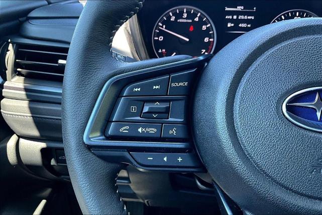 Photo of 2025 River Rock Pearl Subaru Forester